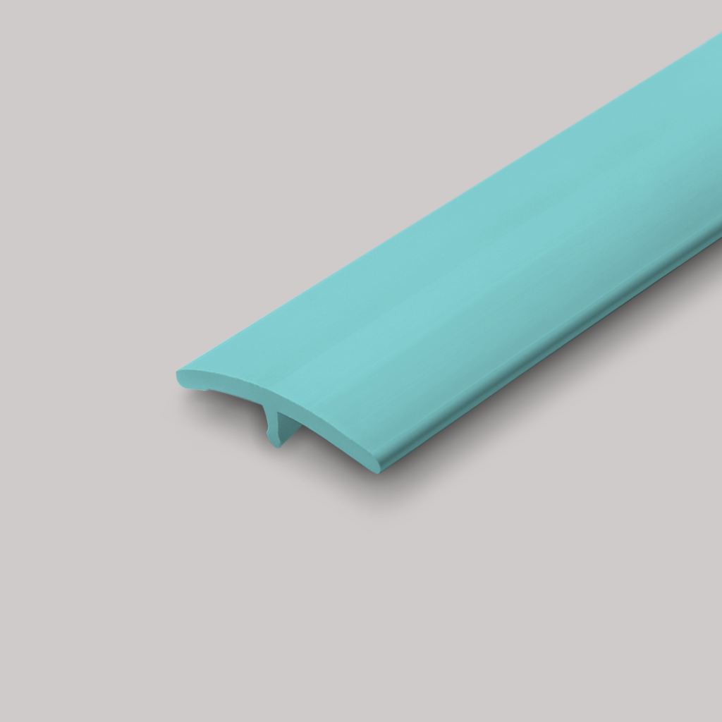 Cladstock Joiner & Transition Top Profile 15 Aquamarine | Plastock