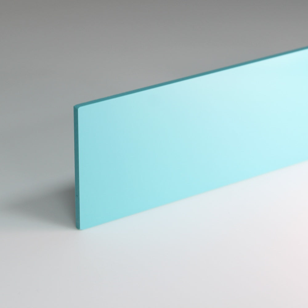 Cladstock uPVC Cladding Aquamarine Satin | Plastock