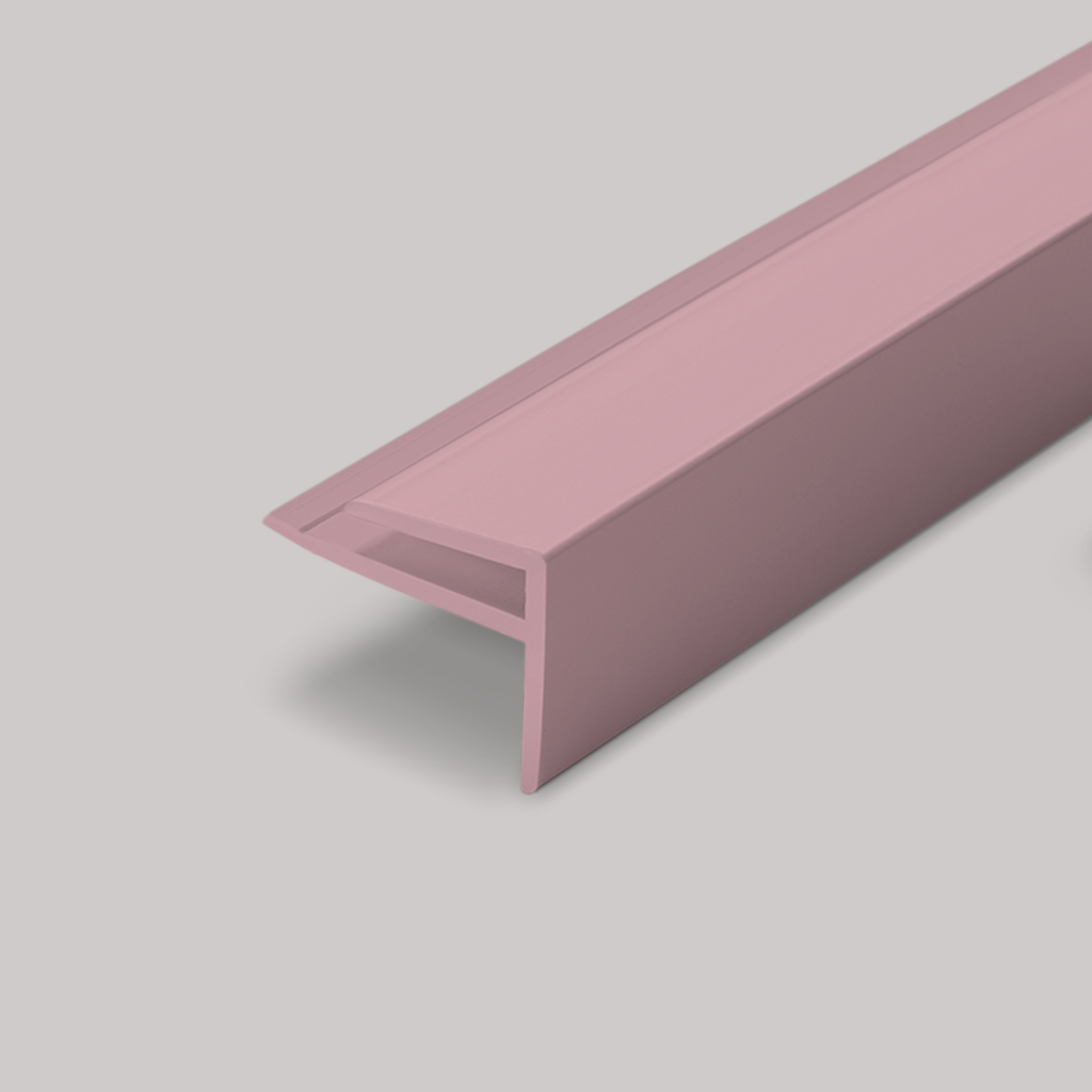 Cladstock External Corner Profile Mint Tea | Plastock