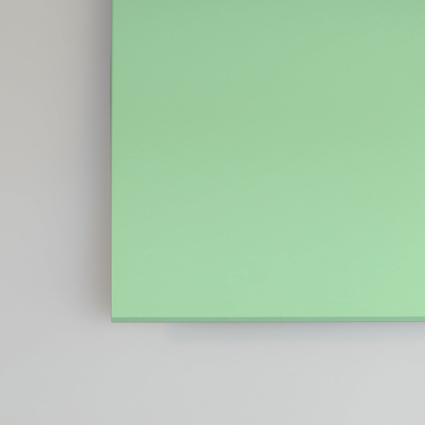 Cladstock uPVC Cladding Spring Green Satin | Plastock
