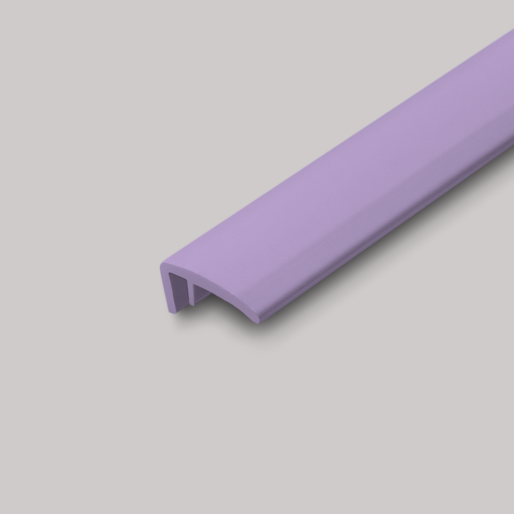 Cladstock Capping Top Profile Spring Green | Plastock