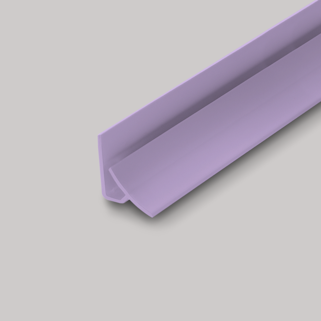 Cladstock Internal Corner (Small) Profile Spring Green | Plastock