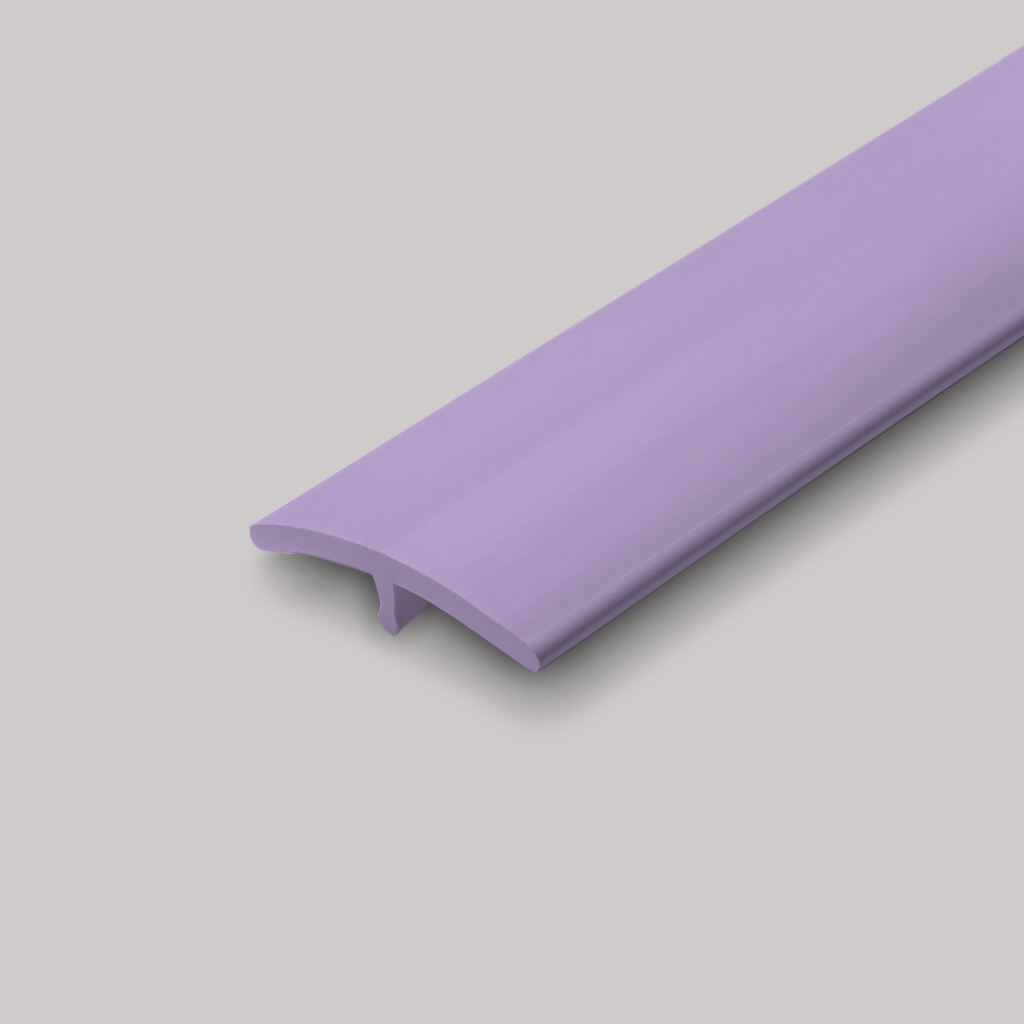 Cladstock Joiner & Transition Top Profile 19 Dewberry | Plastock