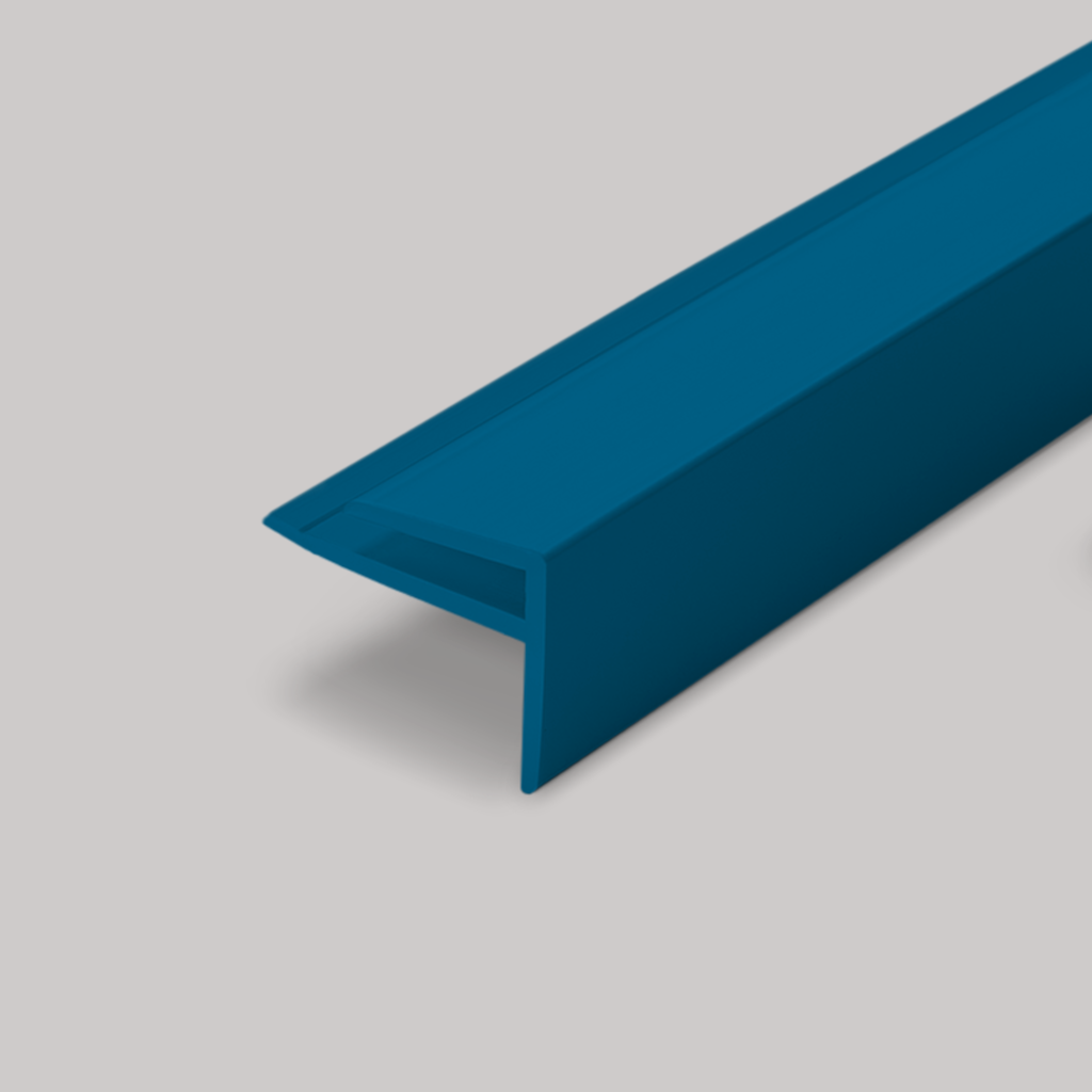 Cladstock External Corner Profile Sage Green | Plastock