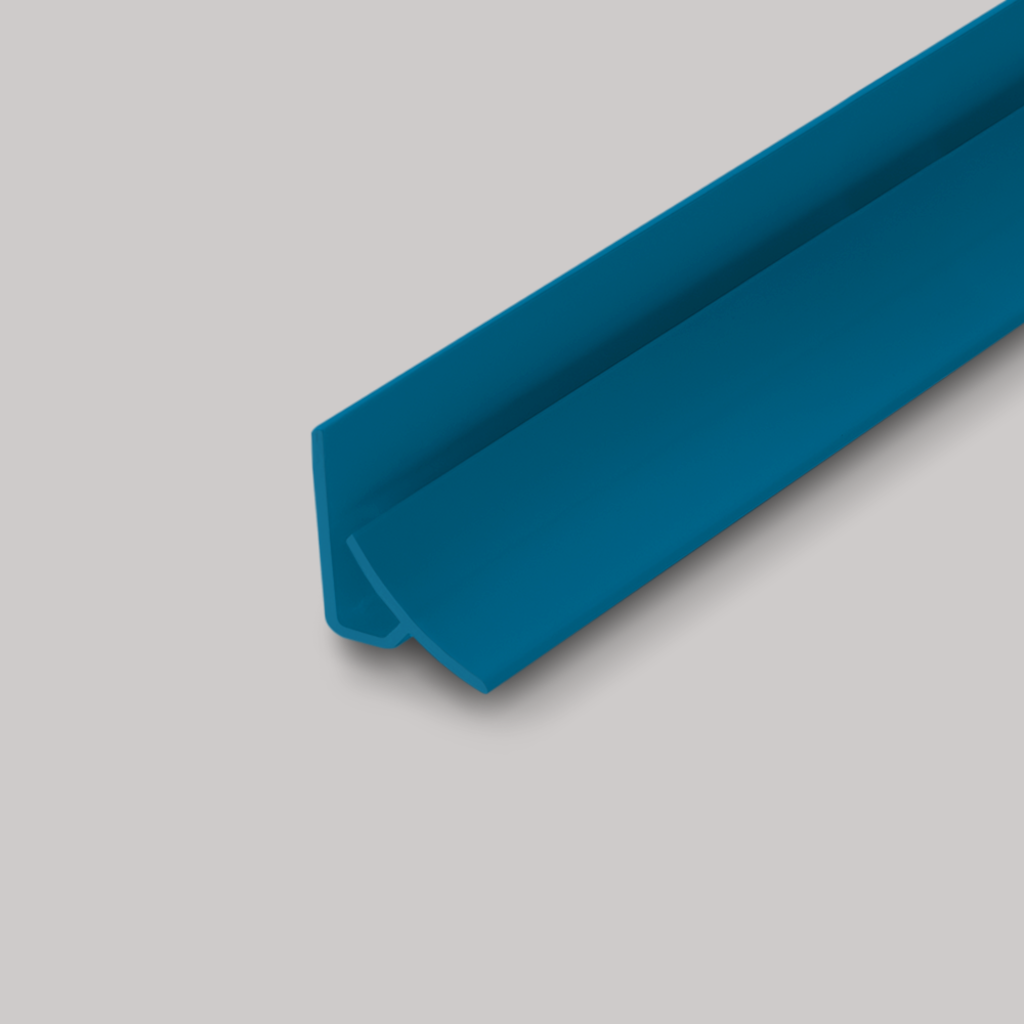 Cladstock Internal Corner (Small) Profile Sage Green | Plastock