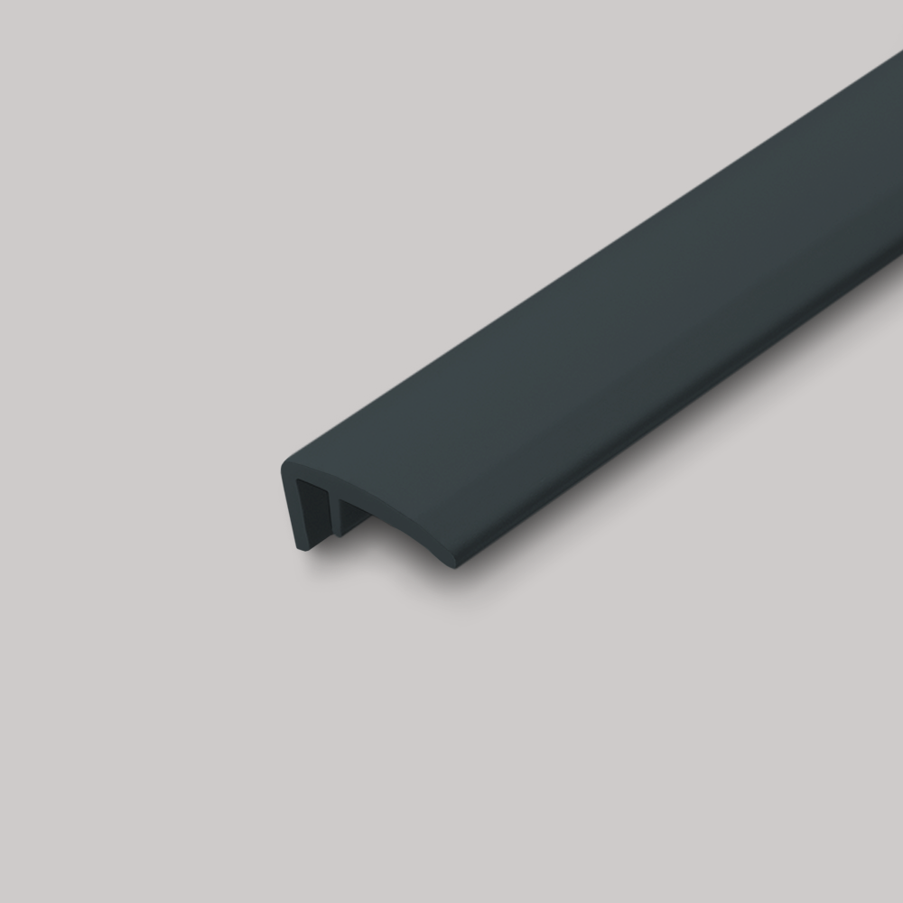 Cladstock Capping Top Profile Moss Green | Plastock