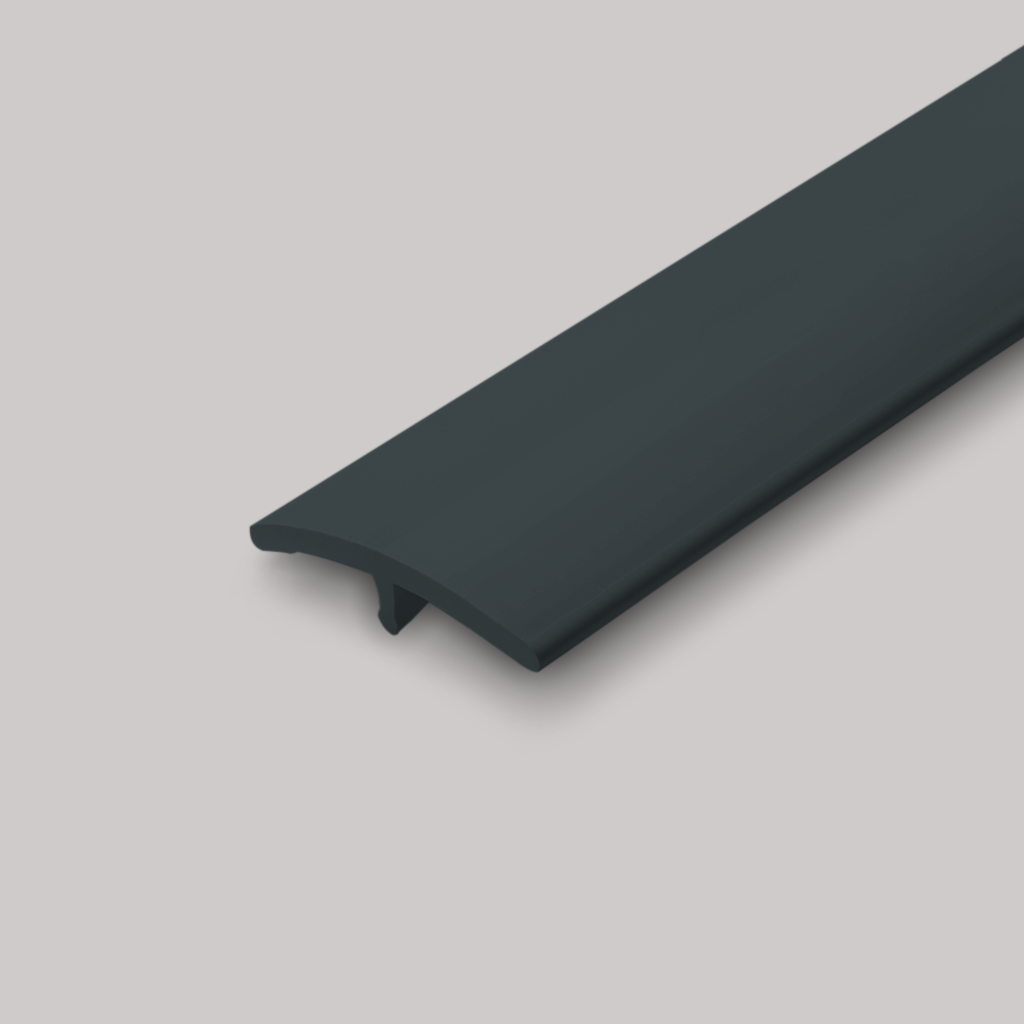 Cladstock Joiner & Transition Top Profile 21 Chalkboard | Plastock