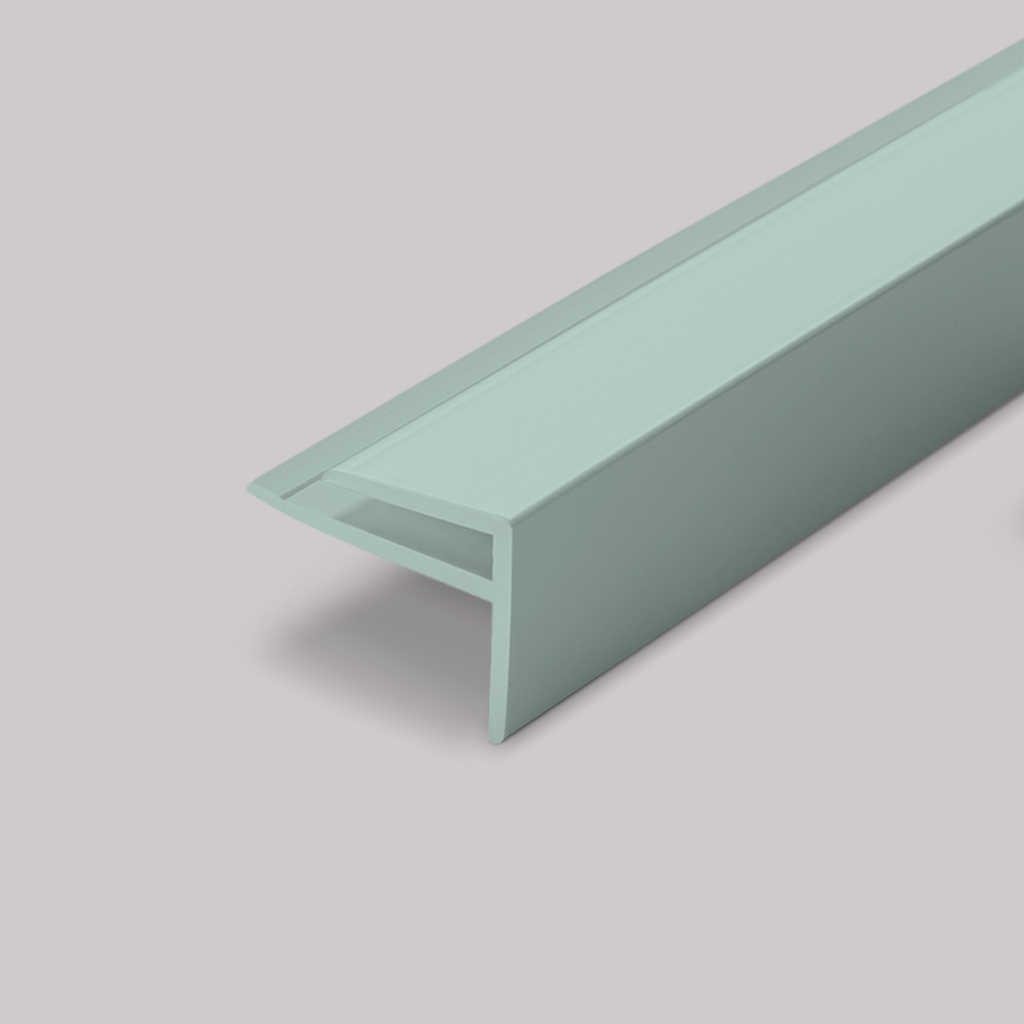 Cladstock External Corner Profile Grasshopper | Plastock