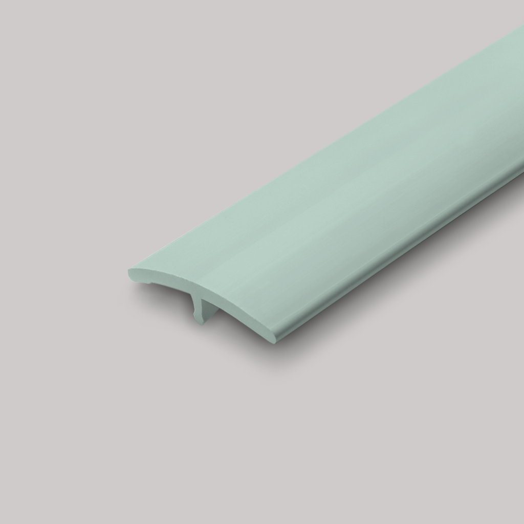 Cladstock Joiner & Transition Top Profile 22 Laurel Green | Plastock