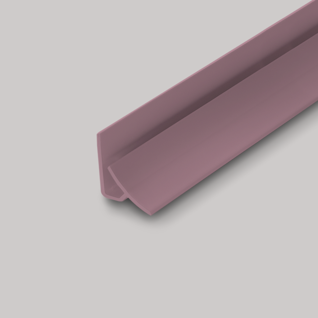 Cladstock Internal Corner (Small) Profile Volt Green | Plastock