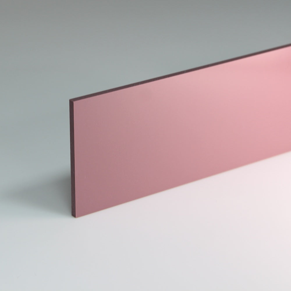 Cladstock uPVC Cladding Velvet Rose Satin | Plastock