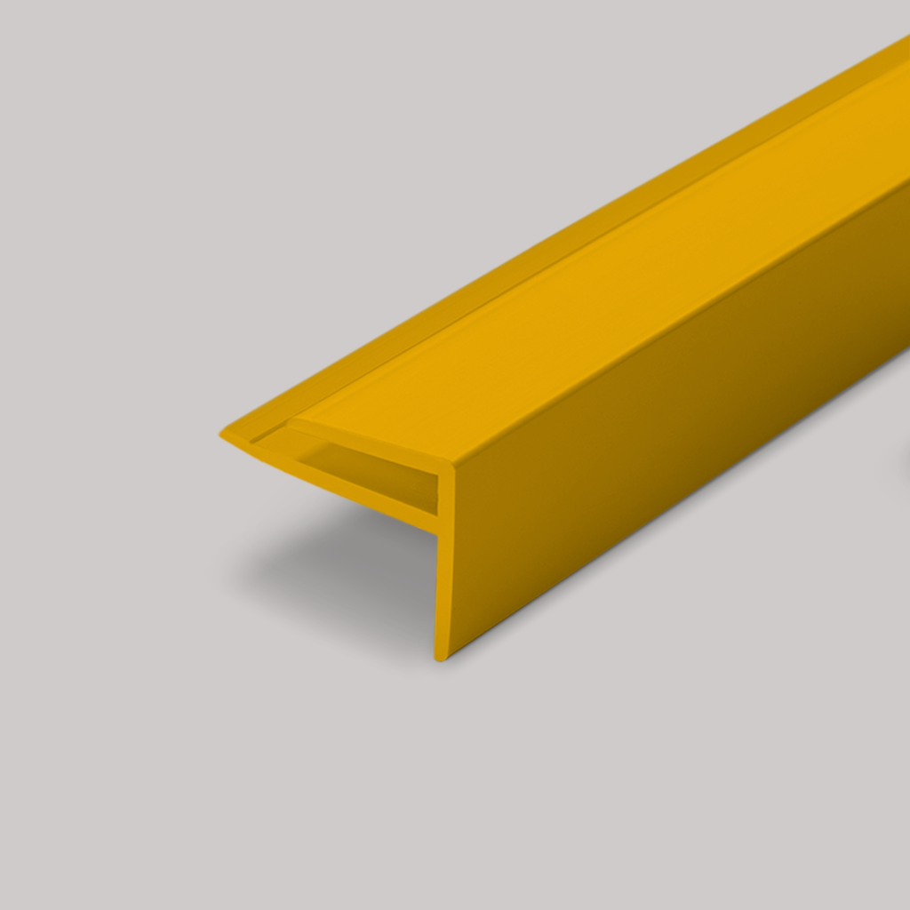 Cladstock External Corner Profile Citrus Blast | Plastock