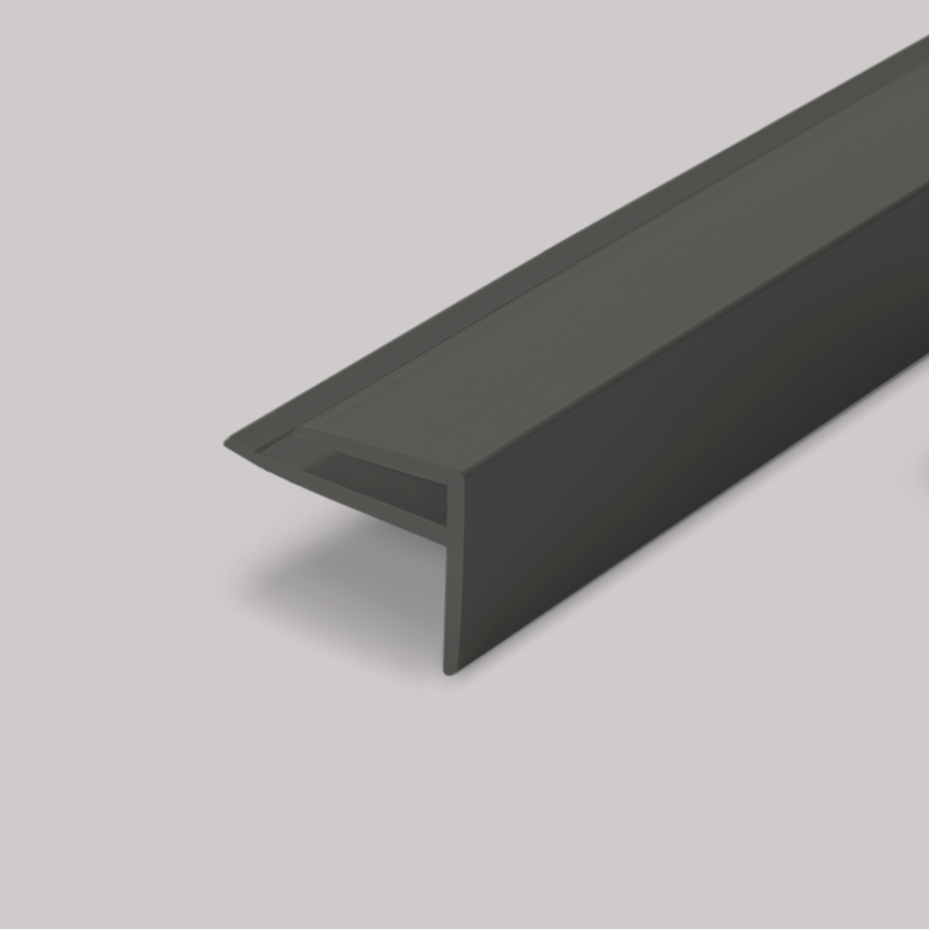 Cladstock External Corner Profile Ochre | Plastock