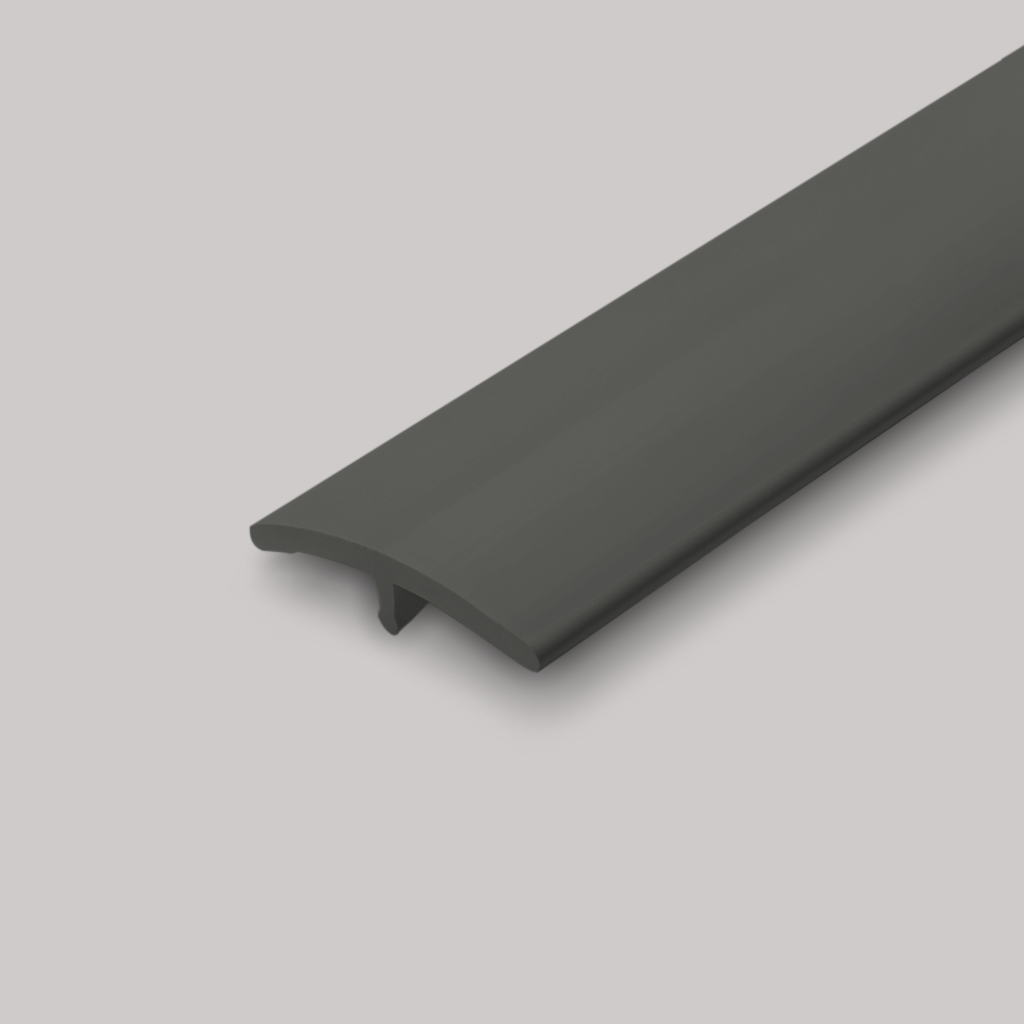 Cladstock Joiner & Transition Top Profile 26 Thunder Grey | Plastock