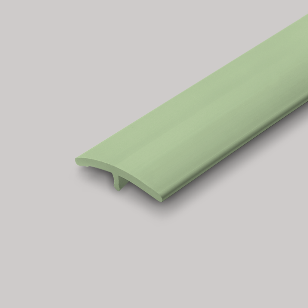 Cladstock Joiner & Transition Top Profile 27 Sage Green | Plastock