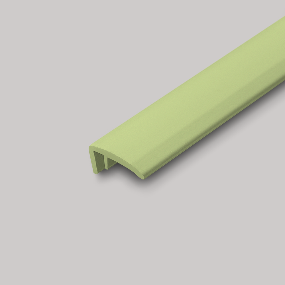 Cladstock Capping Top Profile Dewberry | Plastock