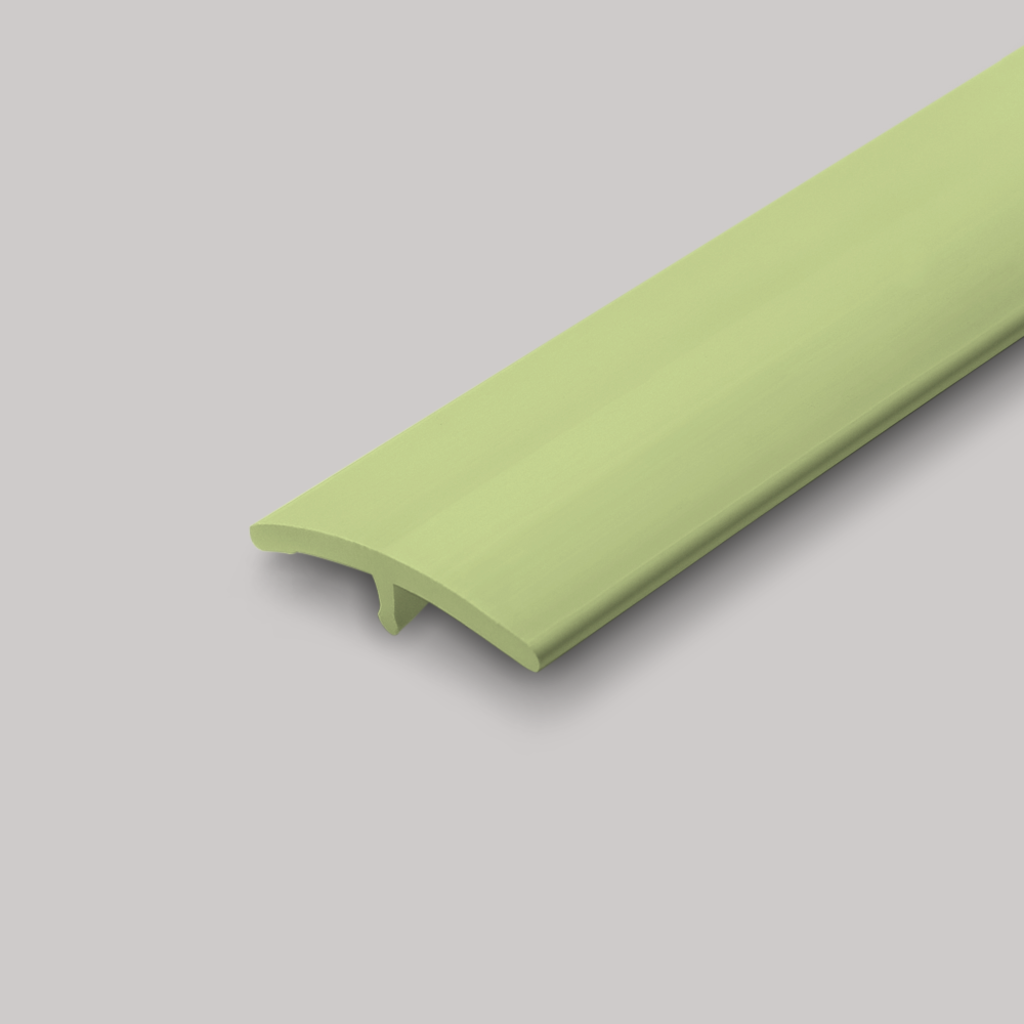 Cladstock Joiner & Transition Top Profile 28 Moss Green | Plastock