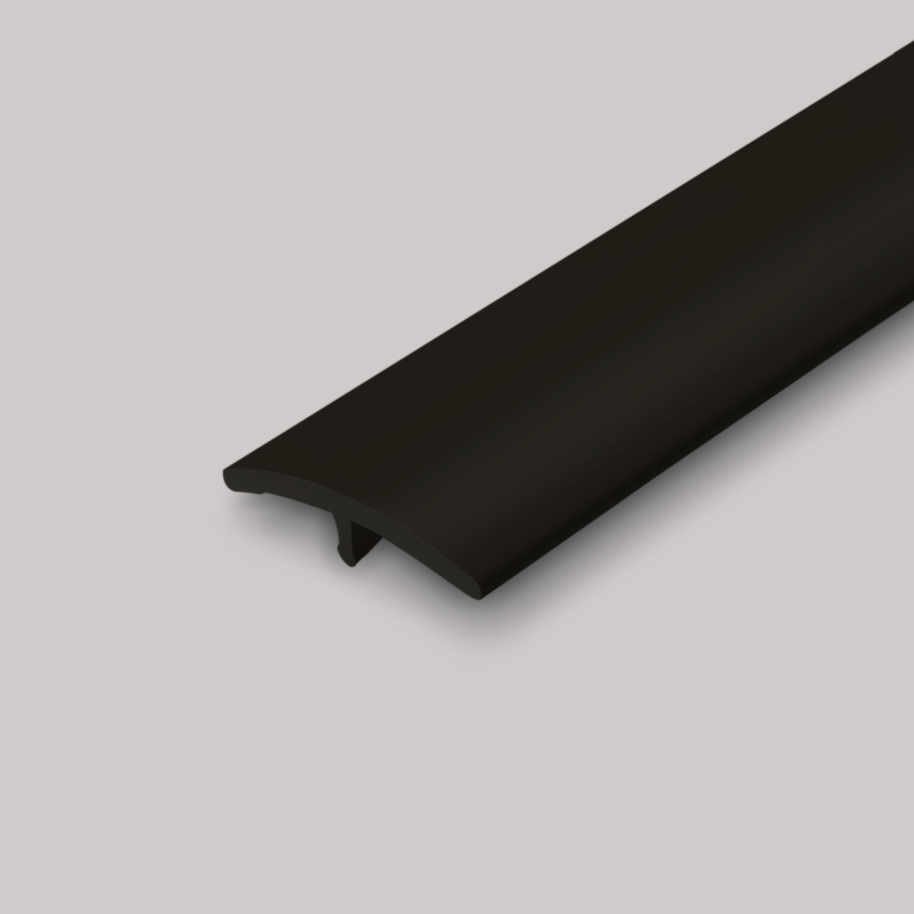Cladstock Joiner & Transition Top Profile 29 Midnight | Plastock