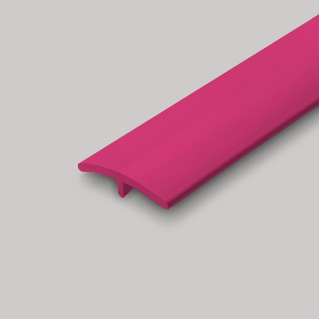 Cladstock Joiner & Transition Top Profile 30 Pomegranate | Plastock