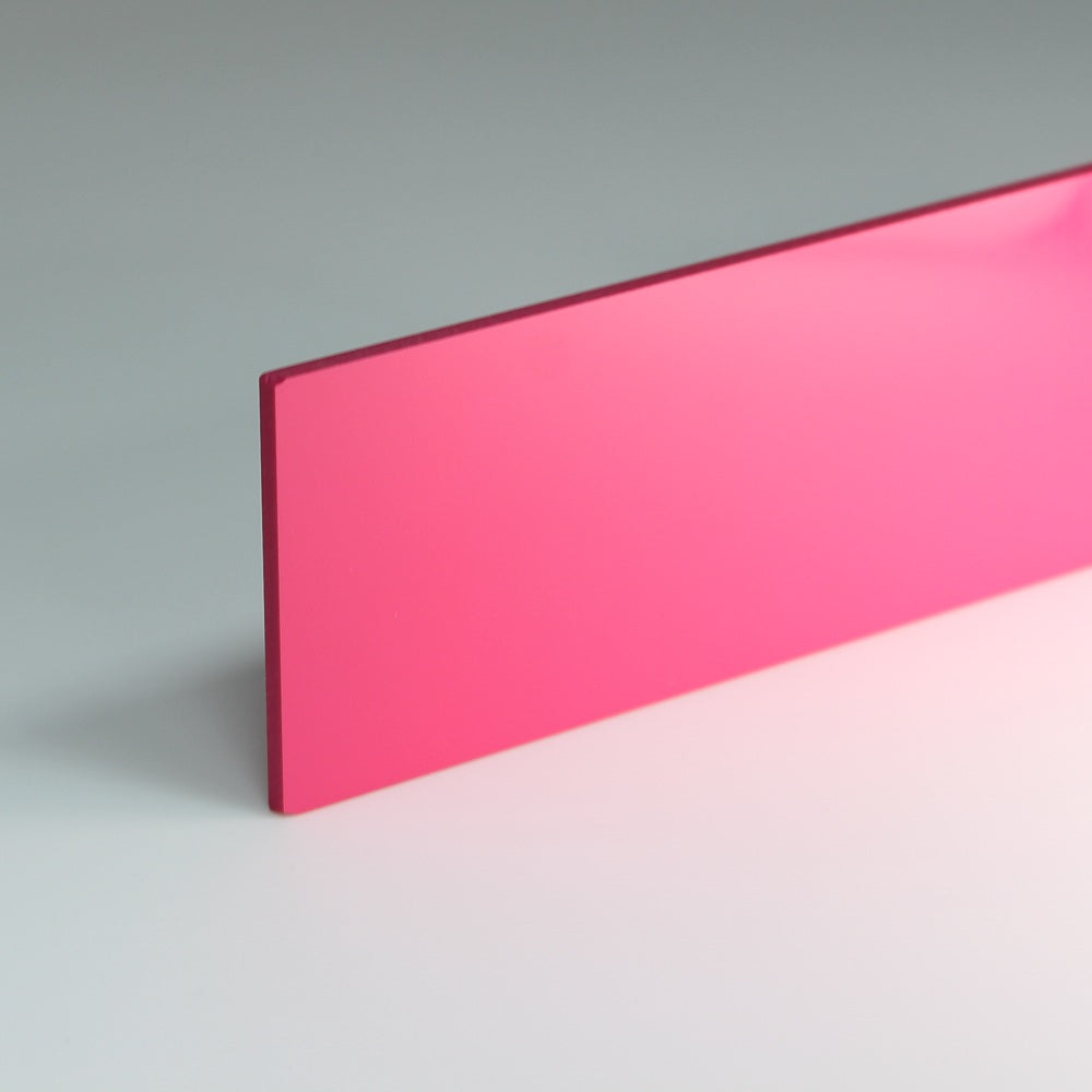 Cladstock uPVC Cladding Pomegranate Gloss | Plastock