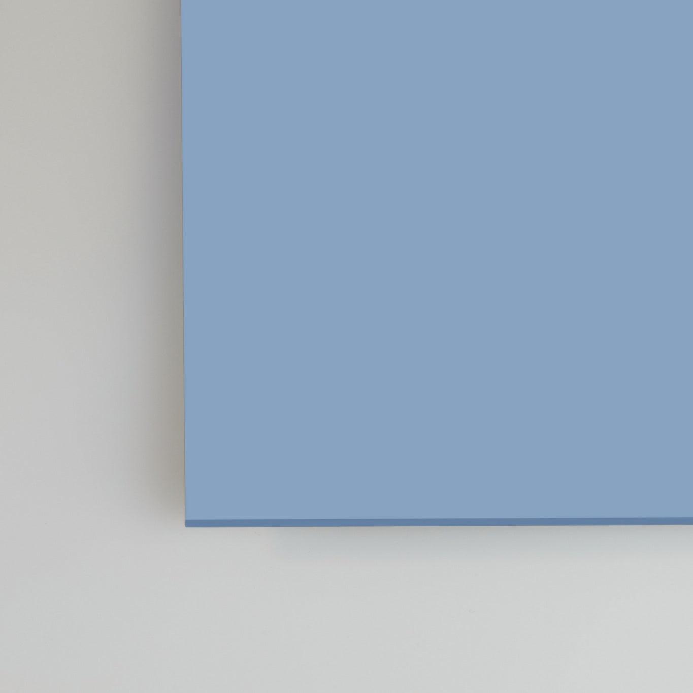 Cladstock uPVC Cladding Arctic Blue Gloss | Plastock