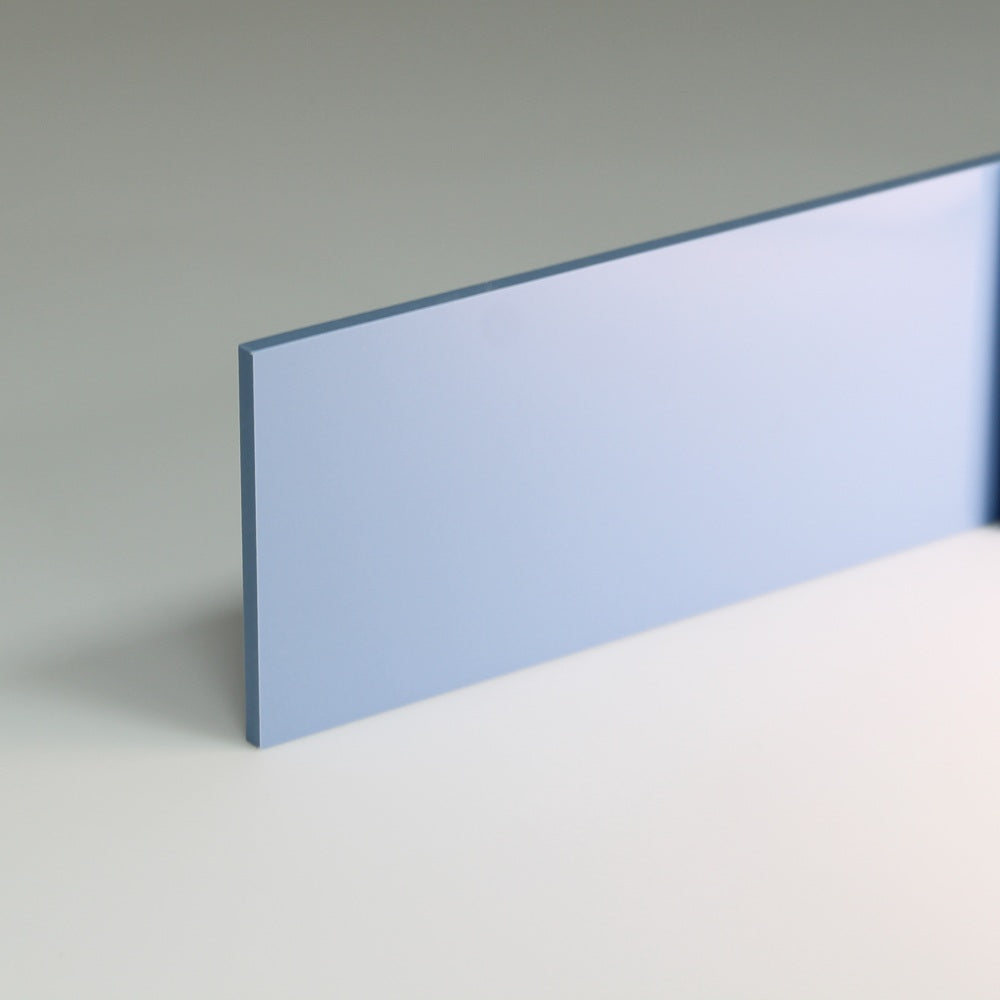 Cladstock uPVC Cladding Arctic Blue Gloss | Plastock