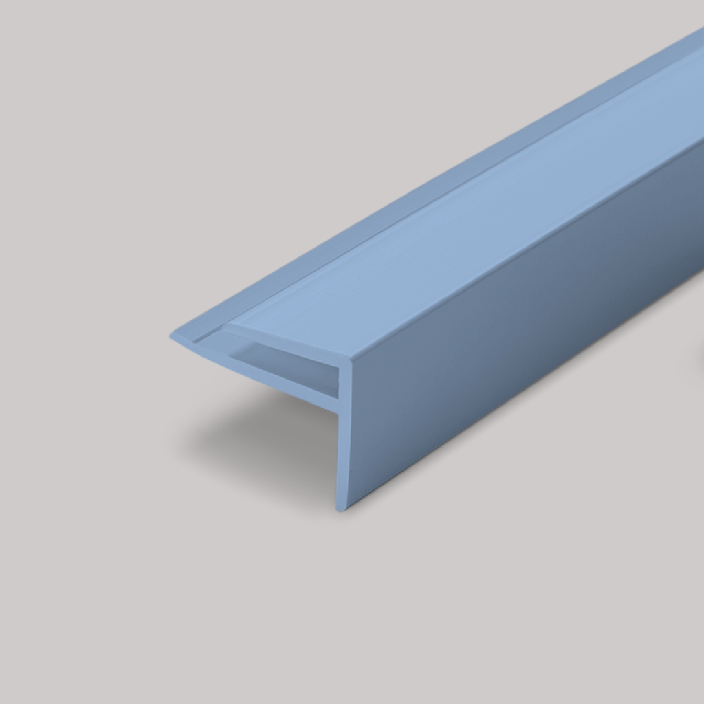 Cladstock External Corner Profile Claret | Plastock