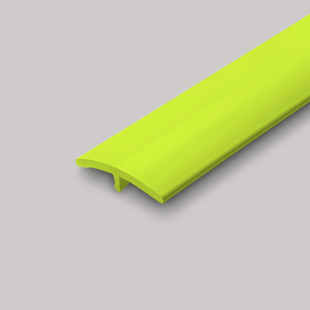 Cladstock Joiner & Transition Top Profile 32 Volt Green | Plastock