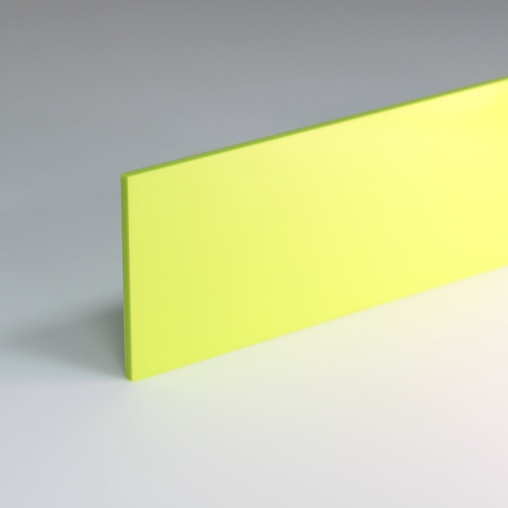 Cladstock uPVC Cladding Volt Green Gloss | Plastock