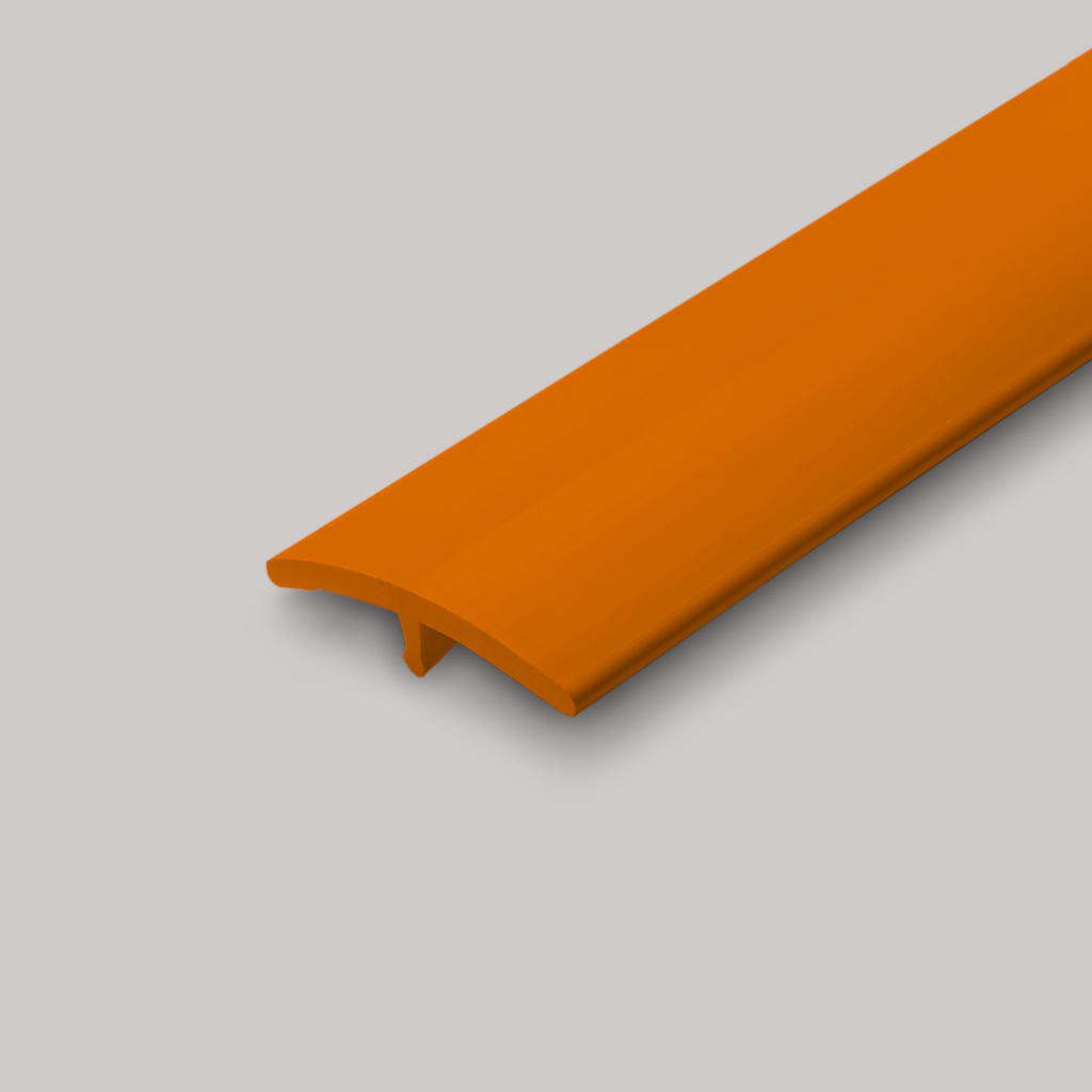 Cladstock Joiner & Transition Top Profile 33 Ochre | Plastock