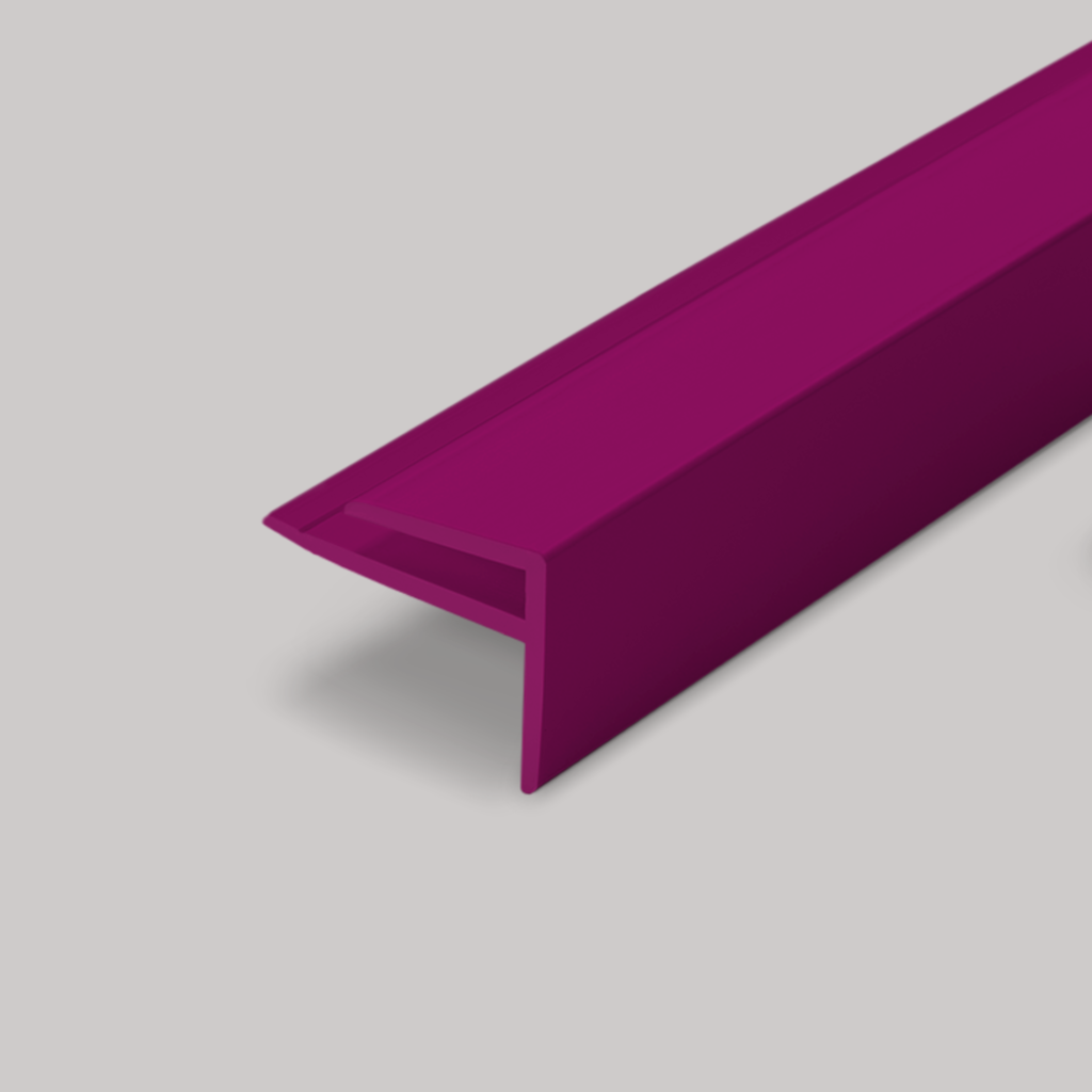 Cladstock External Corner Profile Chalkboard | Plastock