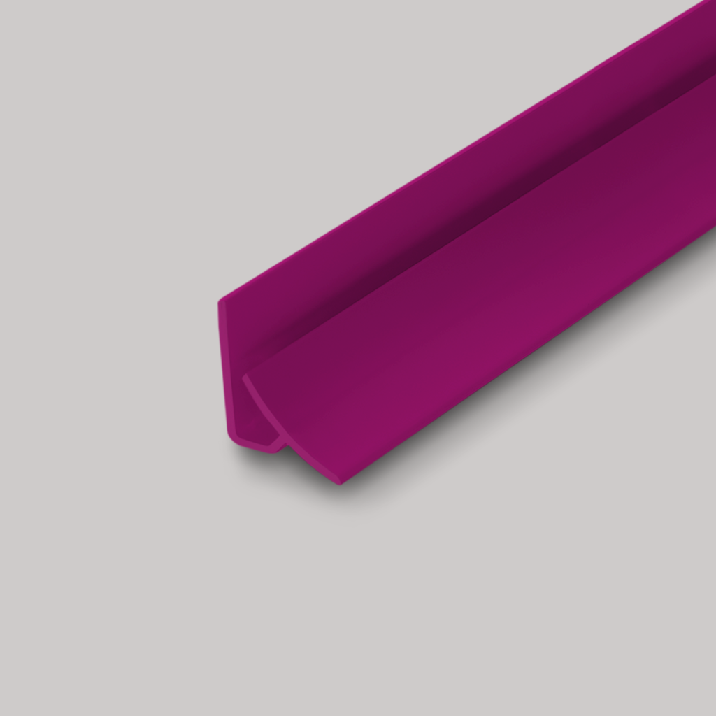 Cladstock Internal Corner (Small) Profile Chalkboard | Plastock