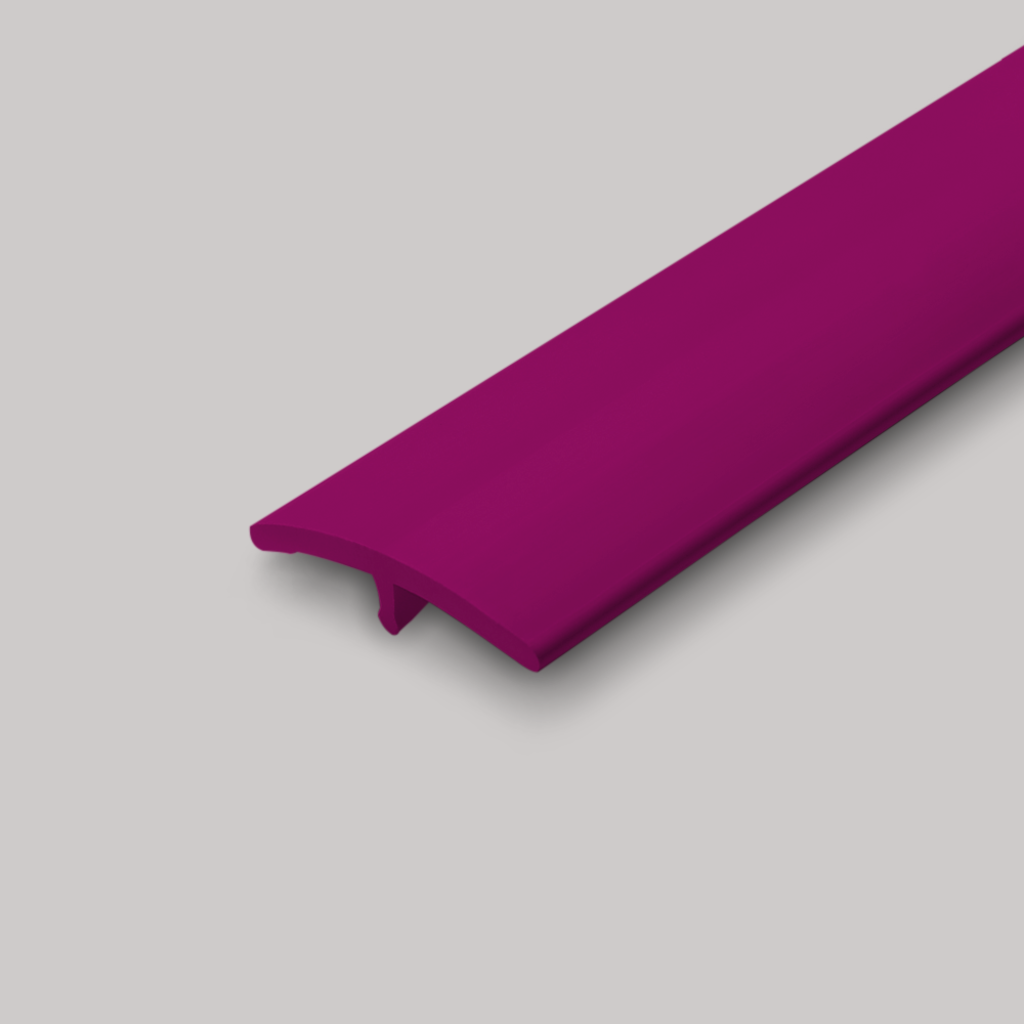 Cladstock Joiner & Transition Top Profile 34 Claret | Plastock