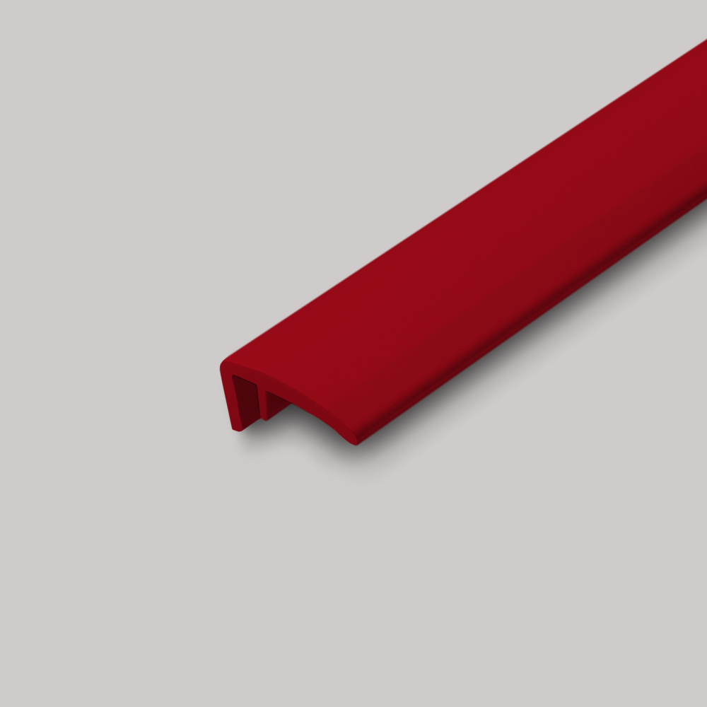 Cladstock Capping Top Profile Midnight | Plastock