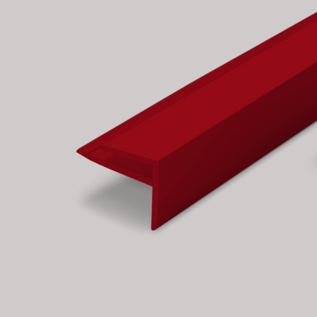 Cladstock External Corner Profile Midnight | Plastock