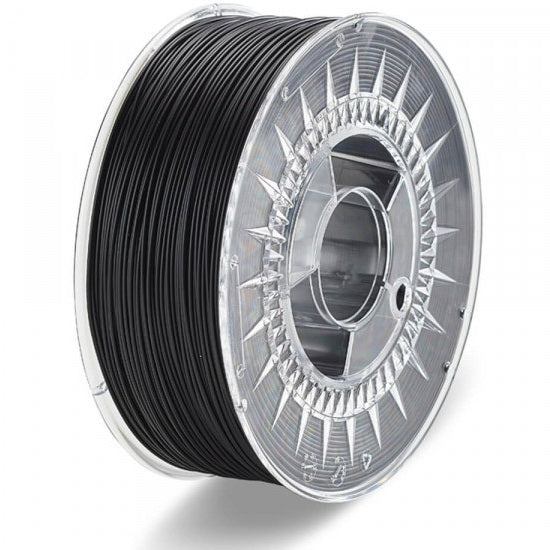 ABS 3D Printing Filament Black 9005 | Plastock