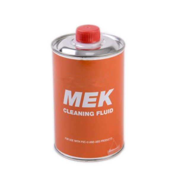 Cleaning Fluid for PVC-u & ABS  500ml | Plastock