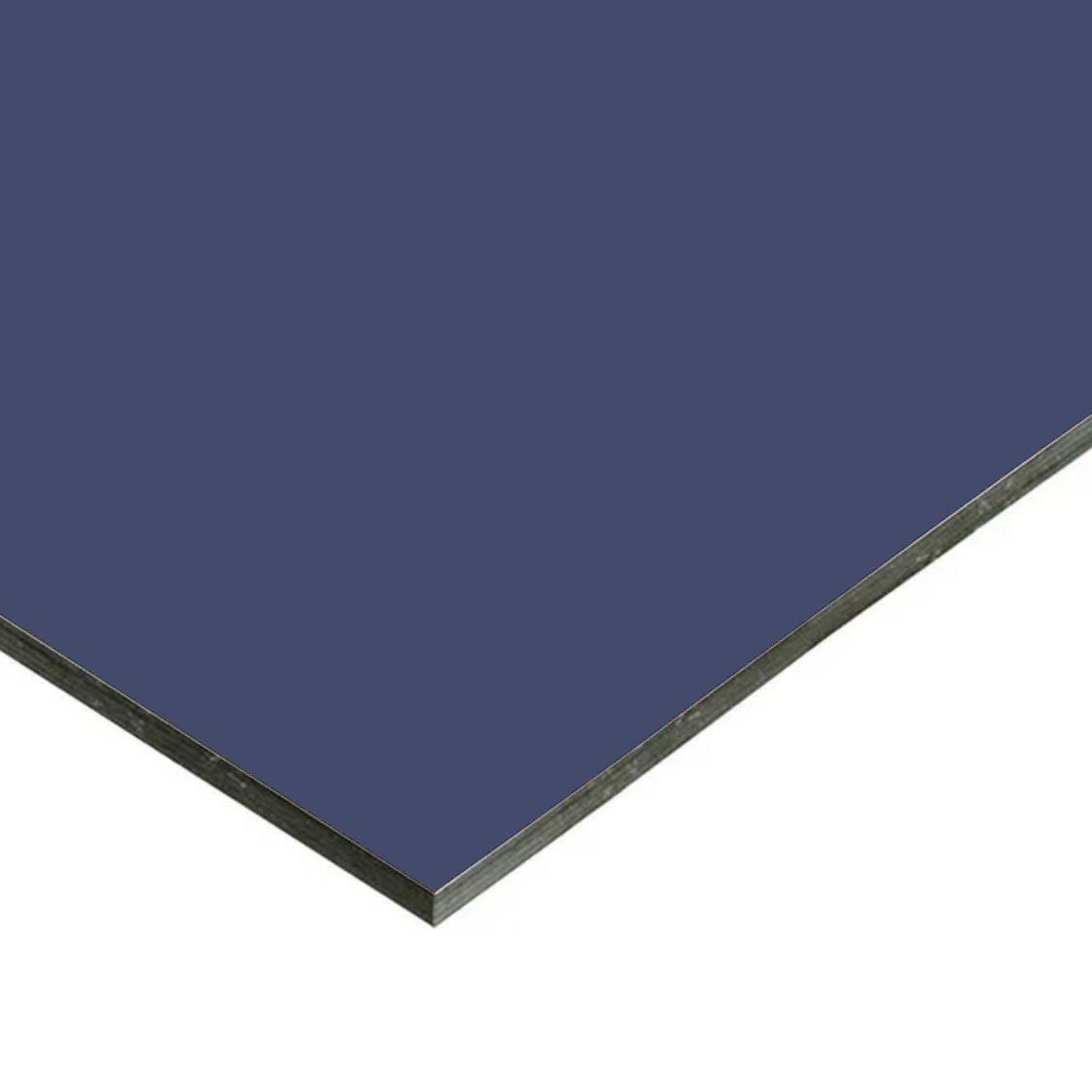 ACP Blue 5022 Matt/Gloss Sheet | Plastock