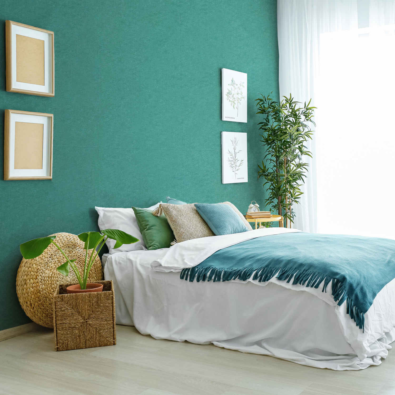 Acoustock Acoustic Panel Gooseberry