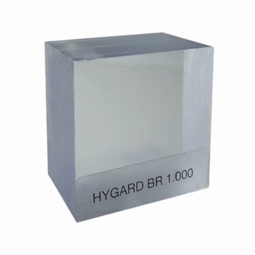 HYGARD BR1000 Ballistic Grade Polycarbonate Clear Sheet | Plastock