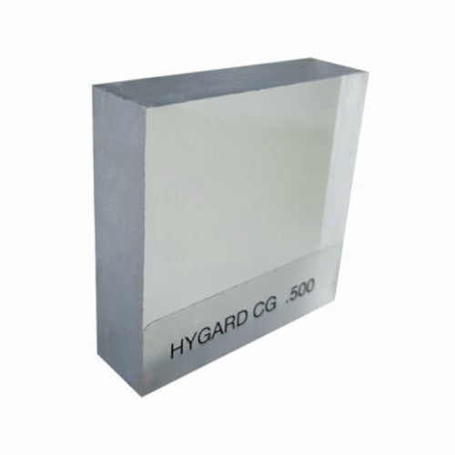 HYGARD CG500 Containment Grade Polycarbonate Clear Sheet | Plastock