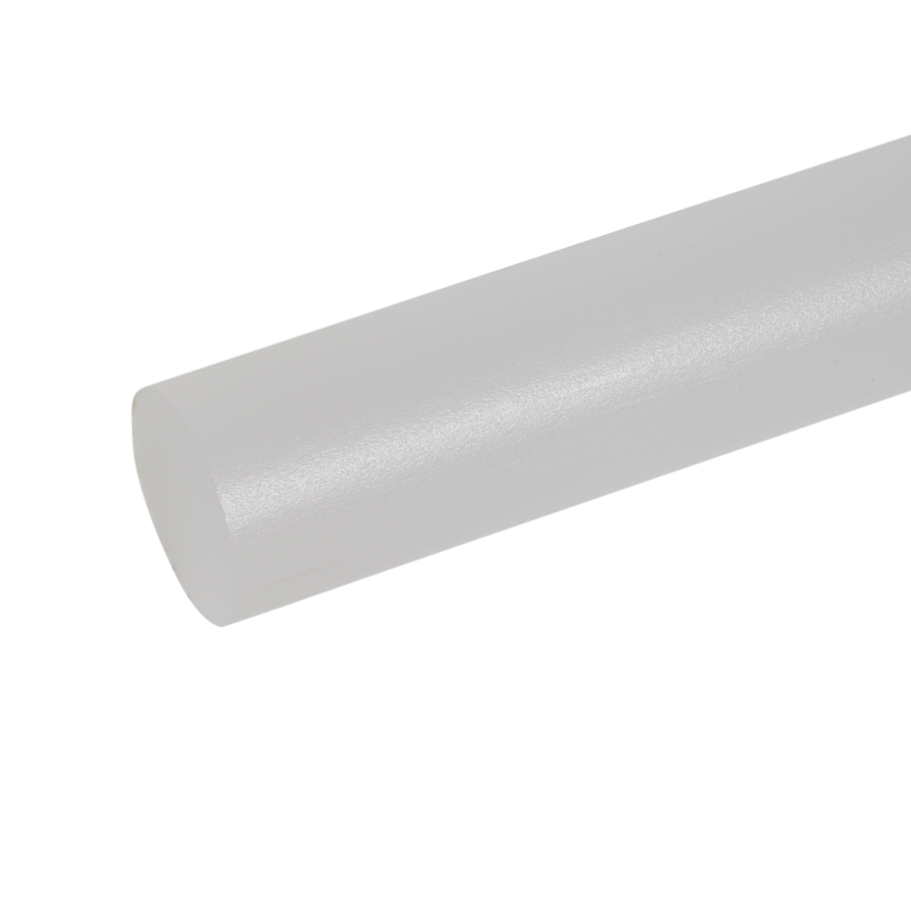 Acrylic Extruded Clear Frost Rod | Plastock
