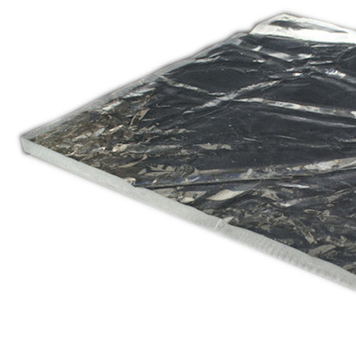 Acrylic Clear Large Cracked Ice Sheet | Plastock
