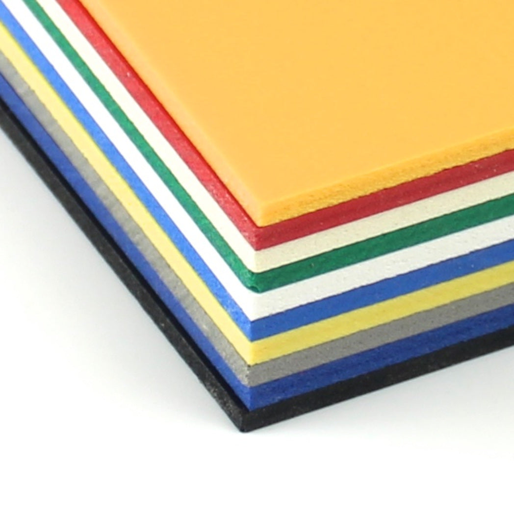 Foam PVC Sheet | Plastock