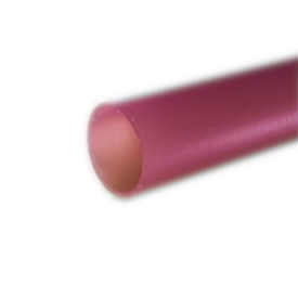 Acrylic Extruded Frosted Pink 7067 Tube | Plastock