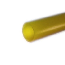 Acrylic Extruded Frosted Yellow 2208 Tube | Plastock