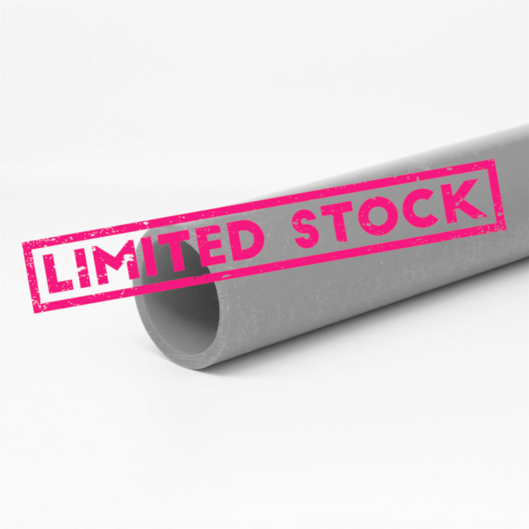 Glass Fibre Grey Tube Offcuts| Plastock
