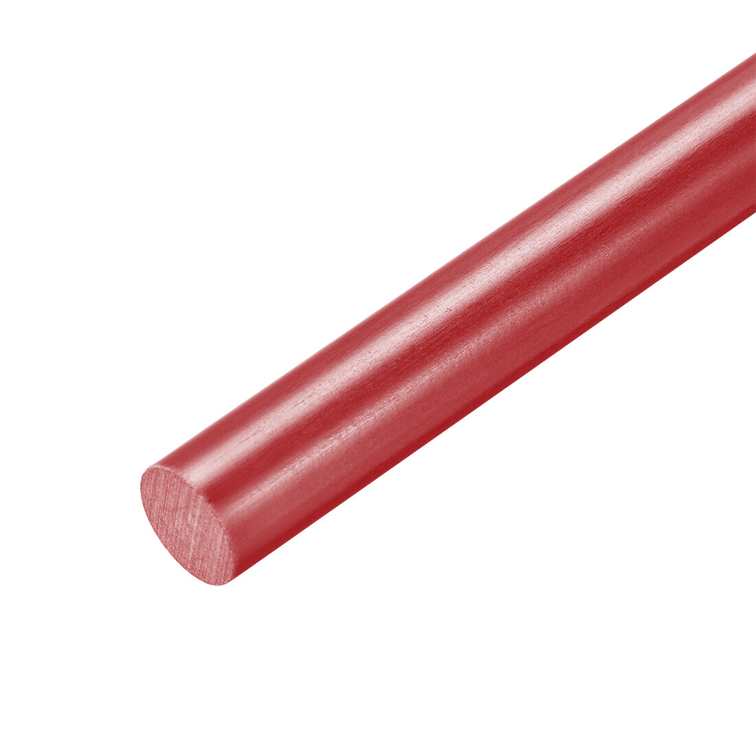 Glass Fibre Red Rod | Plastock