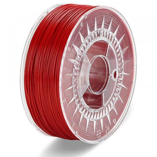 PLA 3D Printing Filament Red 3000 | Plastock