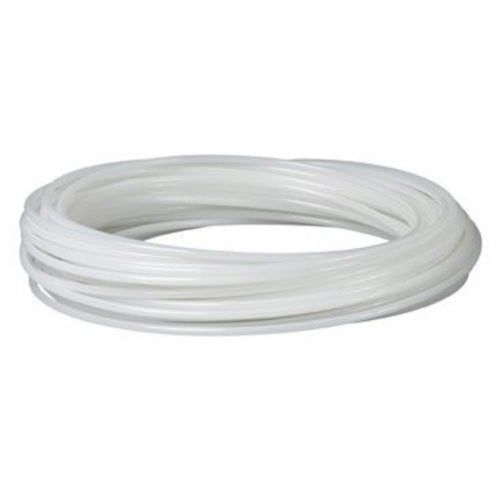 PTFE Imperial Tubing Natural | Plastock